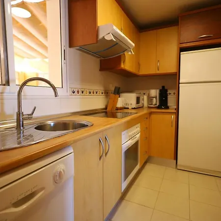 2 Bedroom Apartment At Beach Dehesa De Campoamor Exterior photo