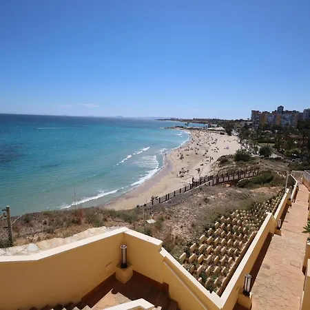 2 Bedroom Apartment At Beach Dehesa De Campoamor Exterior photo