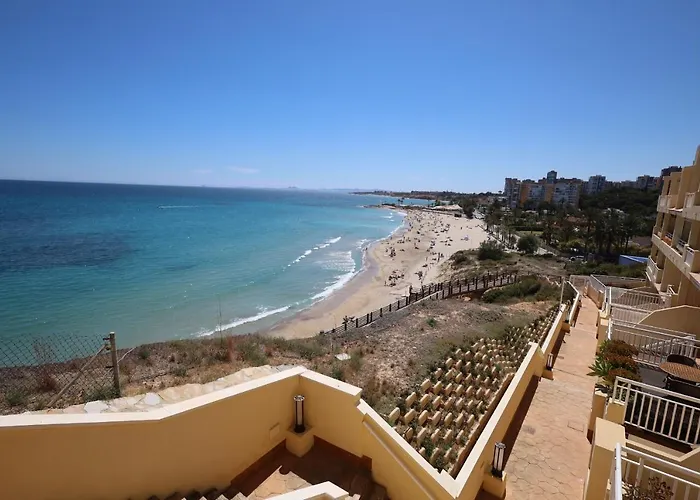 2 Bedroom Apartment At Beach Dehesa De Campoamor